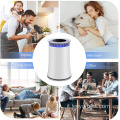 Camera ionizzata familiare silenziosa Purificatore d'aria personale